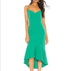 Lightly worn Revolve midi dress